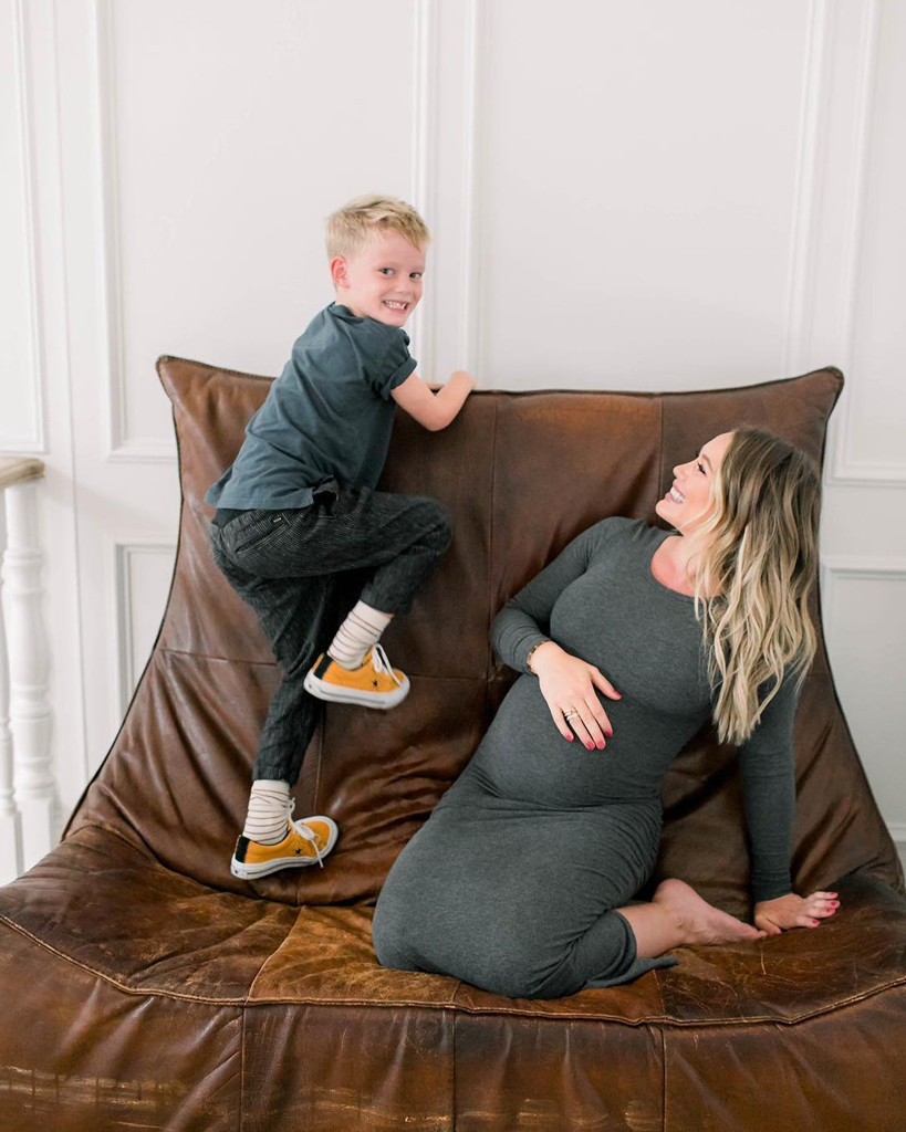 Hilary Duff, Luca Comrie Hilary Duff, Luca Comrie